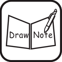 Draw Note w/CTRL+Z